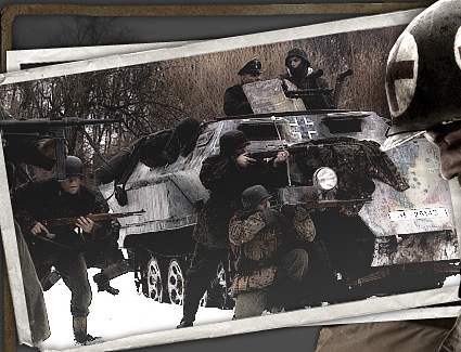 saints and solidiers