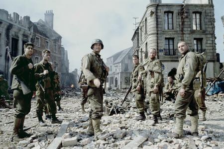 il faut sauver le soldat ryan