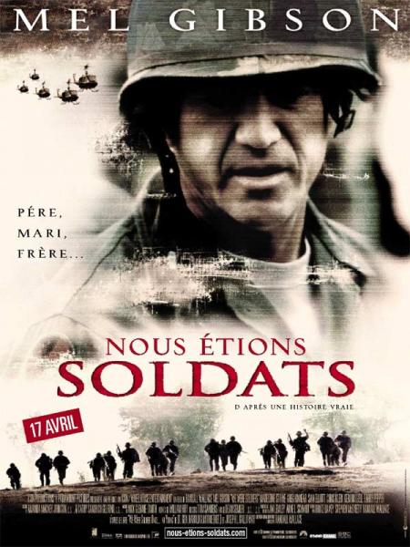 Nous &eacute;tions soldats