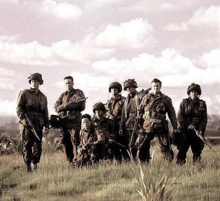 band of brothers