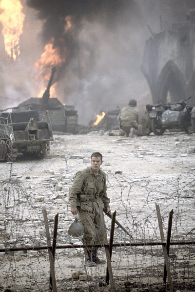 il faut sauver le soldat rayn