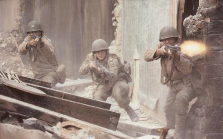 il faut sauver le soldat ryan